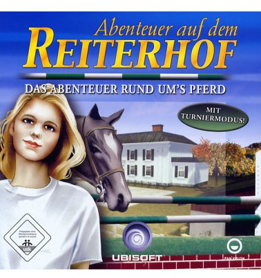 Abenteuer auf dem Reiterhof (Software Pyramide)