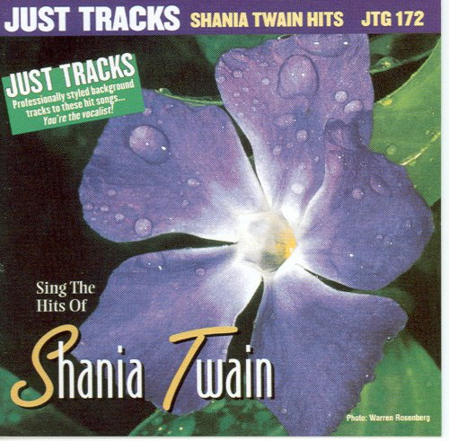 Karaoke: Shania Twain Hits