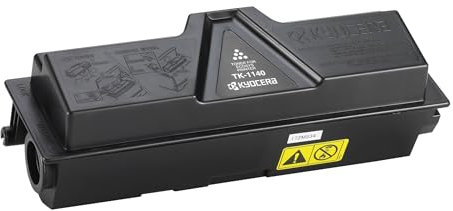 Kyocera TK-1140 Toner Tonerkassette für Laserdrucker (schwarz, Laser, FS-1035MFP/DP, FS-1135MFP, Schwarz, Box)