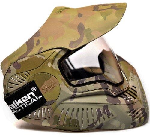 Sly Paintball Maske Annex MI-7 Thermal, V-Cam, 61645