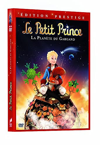 Le petit prince, vol.10 : la planète du gargand [FR Import]