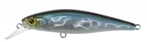 Illex Squad Minnow 65 SP Jackall Suspending Wobbler Serie, Illex Farbmuster:NF Ablette