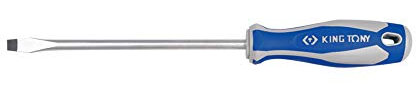 KING TONY 14225504R Tournevis à Fente, 5.5x1 mm