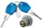 Tankdeckel Schloss kompatibel mit Aprilia Gulliver/Rally, SR 50