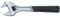 C.K T4365 250mm SureDrive Ajustable Wrench