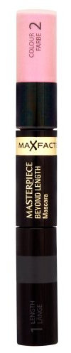 Max Factor Masterpiece Mascara Beyond Length, 110 blazing black