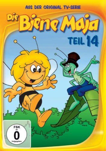 Die Biene Maja - Teil 14