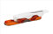 PILBOX Pilulier Boîte à Pilules Cutter Orange