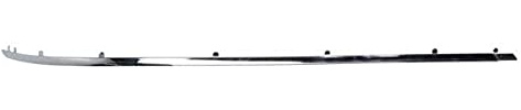 PRASCO BM0991258 Zierleiste Stoßstange hinten links Kompatibel mit BMW 7 E65, E66, E67