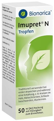IMUPRET N Tropfen 50 ml