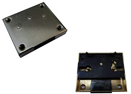 5321D25 - Cerradura Sobreponer 25 Mm Entrada