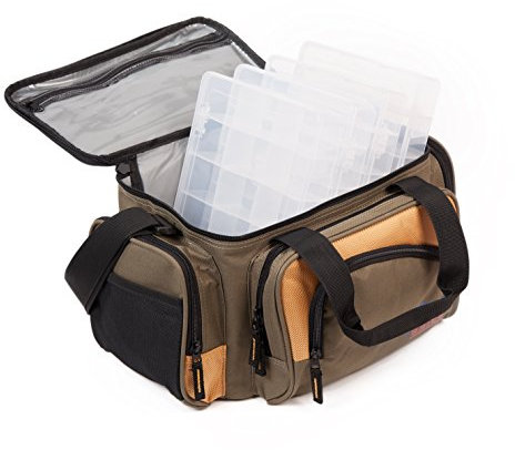 Drillbaits Stack L Ködertasche Angeltasche
