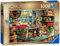 Ravensburger beobachtet er? Jigsaw Puzzle (1000-teilig)