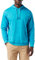 CliQue Herren Basic Kapuzenpullover, türkis, XL