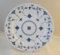 Churchill Queen 's Finlandia Swirl Rand 25,4 cm Speiseteller