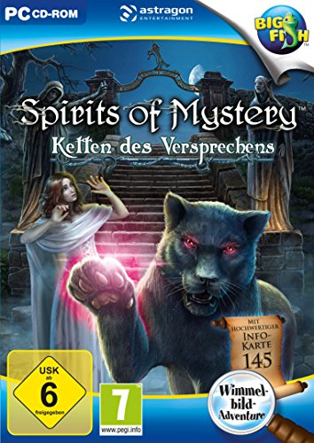 Spirits of Mystery: Ketten des Versprechens - PC