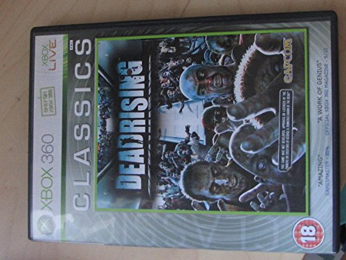 Dead Rising- Classics Edition (Xbox 360)