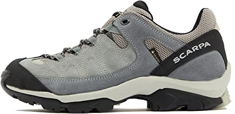 Scarpa - Vortex GTX Womens, Silver-Smoke
