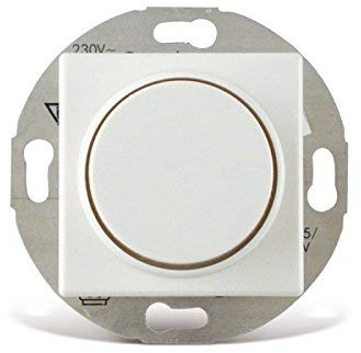 REV Ritter 0501448551 StQuadro Dimmer NV-Elektronisch, weiß
