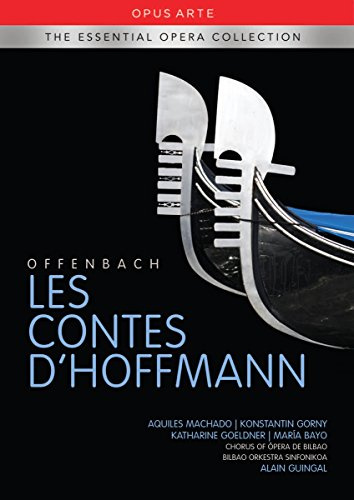 Offenbach: Les Contes D'Hoffmann (Opera de Bilbao, 2006) (Essential Opera Collection) [2 DVDs] [2 DVDs]