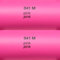 Unbekannt 5,39€/m² Rapid Teck® Matt Folie - 041 Pink - Klebefolie - 5m x 63cm - Folie Matt Plotterfolie - Klebefolie selbstklebend - auch als Moebelfolie - Dekofolientage