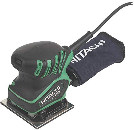 Hitachi SV12SG Levigatrice Orbitale