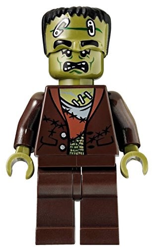 LEGO 8804 - Sammelfigur Monster (Frankenstein) aus Serie 4