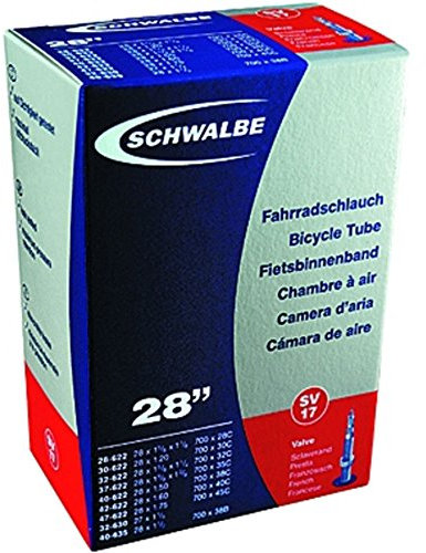 SCHWALBE Schlauch 28 Nr.17, Sclaverandventil, 40 mm (SV)