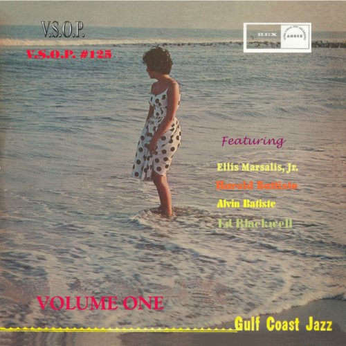Gulf Coast Jazz Vol.1
