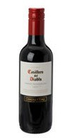 Casillero Del Diablo Reserva Cabernet Sauvignon Chilean Red Wine (12 x 18.7cl Single Serve Bottles)