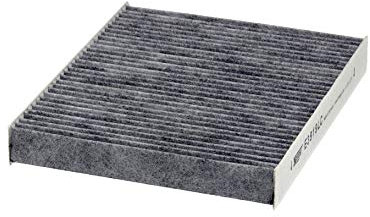 HENGST E3919LC Innenraumfilter Aktivkohle für AUDI A1 IBIZA SKODA FABIA VW POLO