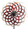 Windrad Windspiel Metall 38cm Höhe 160cm 221800 F31