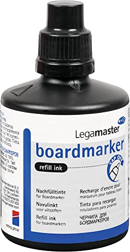 Legamaster Boardmarker Nachfülltinte schwarz 100ml