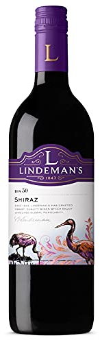 Lindeman's Shiraz Red Wine Case from South Eastern Australia, 75cl