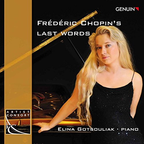 Chopin: letzte Klavierwerke
