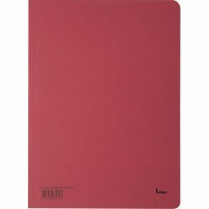 Bene 81900 Aktenumschlag, A4, rot