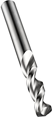 Dormer A920 HSS-E High Speed Cobalt PFX Stub Drill Bit with 130 Degree Point, Diameter 12.2 mm, Single Pack