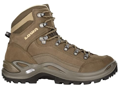LOWA Stiefel mittel Renegade LL MID Ws braun 37