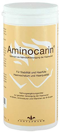 Aminocarin Pulver Dose