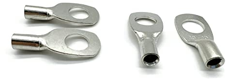 eXODA Kabelschuh 10mm2 M10 4x für Batteriekabel