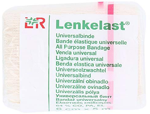 Lenkelast Universalbinde 6 Cmx5 m Einz.Verpackt