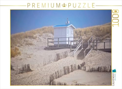 CALVENDO Puzzle EIN Motiv aus dem Kalender Verträumtes Sylt | 1000 Teile Lege-Größe 64 x 48 cm Foto-Puzzle für glückliche Stunden