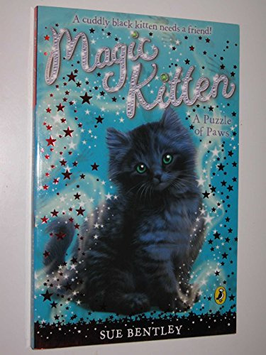 Magic Kitten #12 Puzzle Of Paws