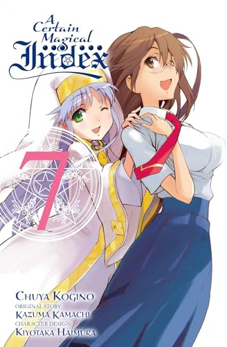 A Certain Magical Index, Vol. 7 - manga