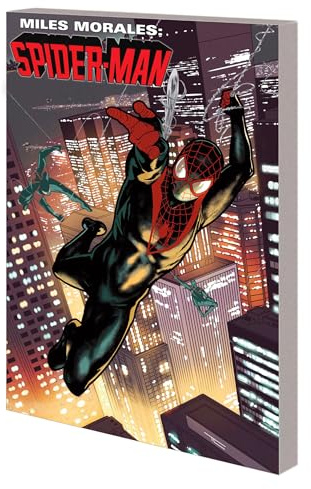 Miles Morales Vol. 5: The Clone Saga (Miles Morales: Spider-Man)