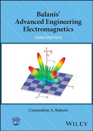 Balanis' Advanced Engineering Electromagnetics
