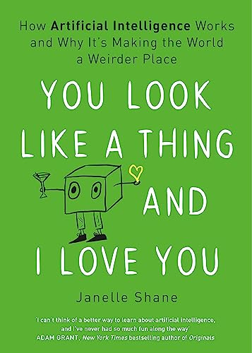 You Look Like a Thing and I Love You: how artificial intelligence works and why it's making the world a weirder place