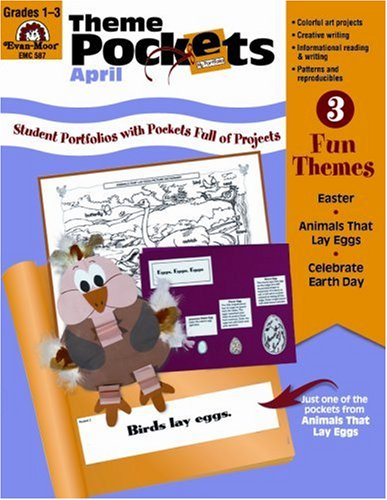 Theme Pockets - April