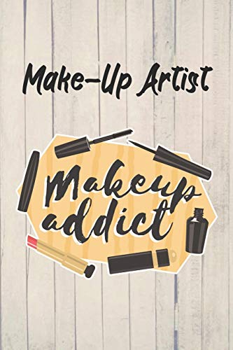 Make-Up Planer - Die Richtige Schminke Für Jede Gelegenheit: das perfekte Geschenk für Kosmetiker, Visagisten, Maskenbildner oder Make-Up Artists mit ... - Ausfüllbuch | 6 x 9 Zoll (15,24 x 22,86 cm)