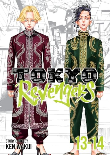 Tokyo Revengers (Omnibus) Vol. 13-14: 7